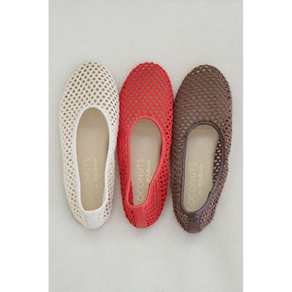 Marta flat Red | Matisse Footwear