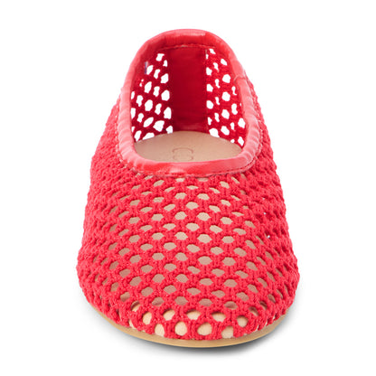 Marta flat Red | Matisse Footwear