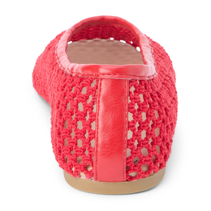 Marta flat Red | Matisse Footwear