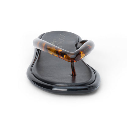 Mermaid flip flop sandal Tortoise | Matisse Footwear