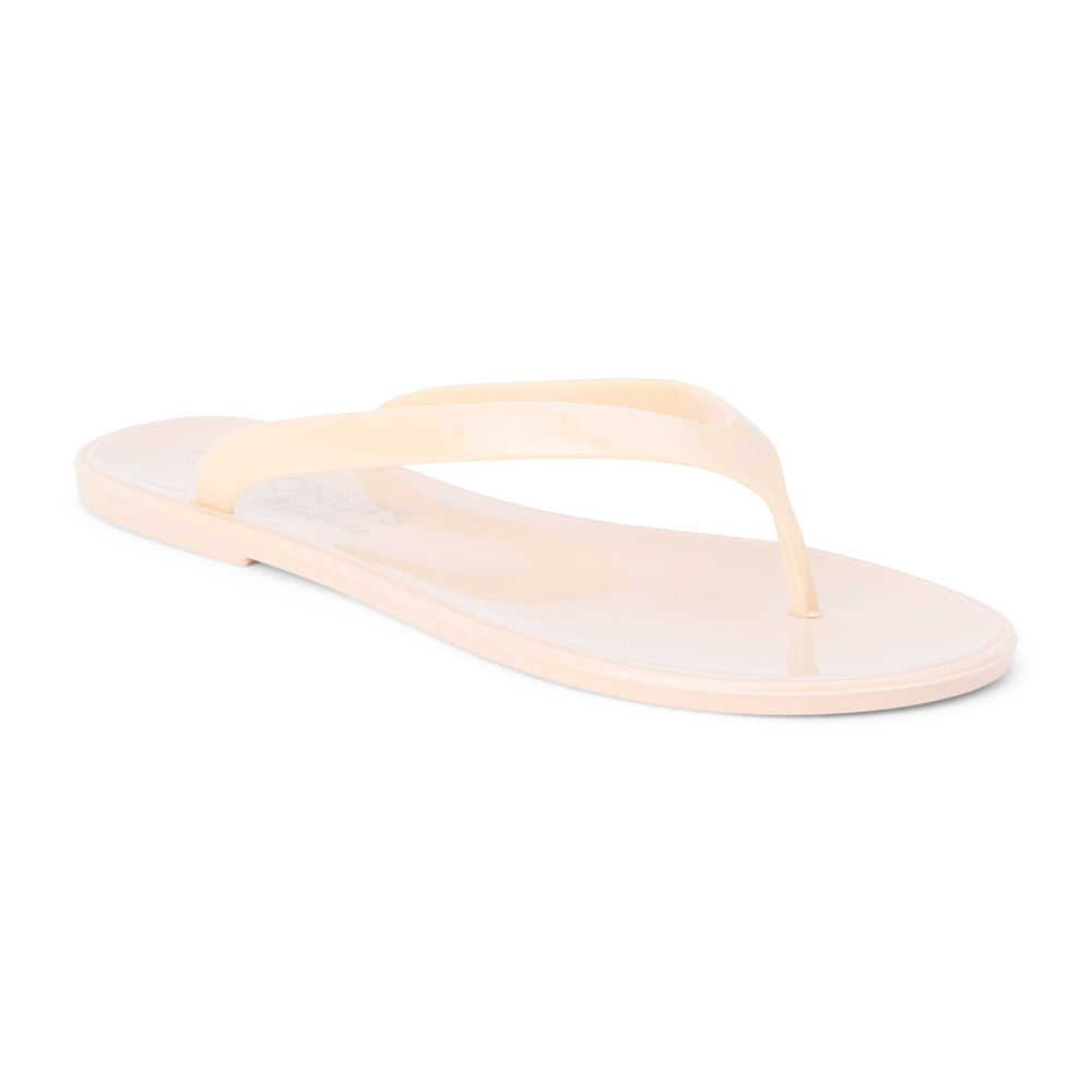 Olsen flip flop sandal Nude | Matisse Footwear