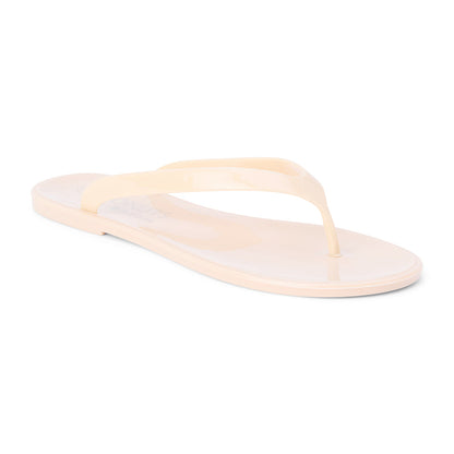 Olsen flip flop sandal Nude | Matisse Footwear