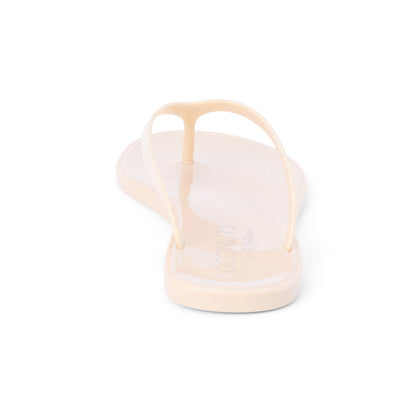 Olsen flip flop sandal Nude | Matisse Footwear