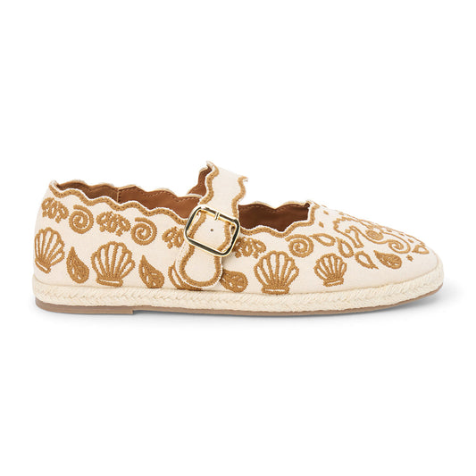 Ariana flat Tan | Matisse Footwear