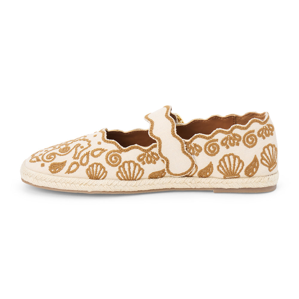 Ariana flat Tan | Matisse Footwear