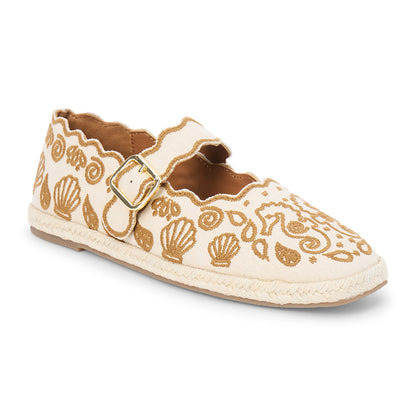 Ariana flat Tan | Matisse Footwear