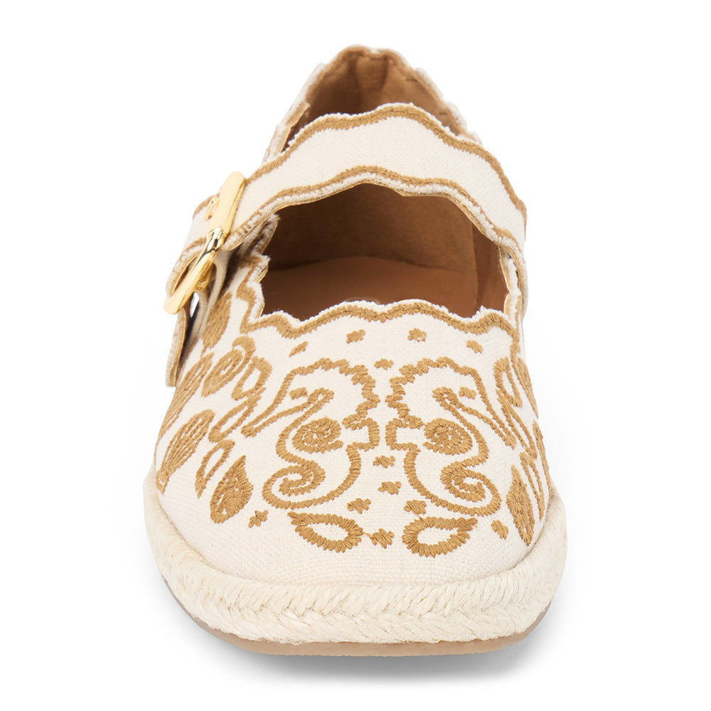 Ariana flat Tan | Matisse Footwear