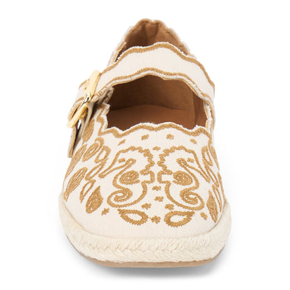 Ariana flat Tan | Matisse Footwear