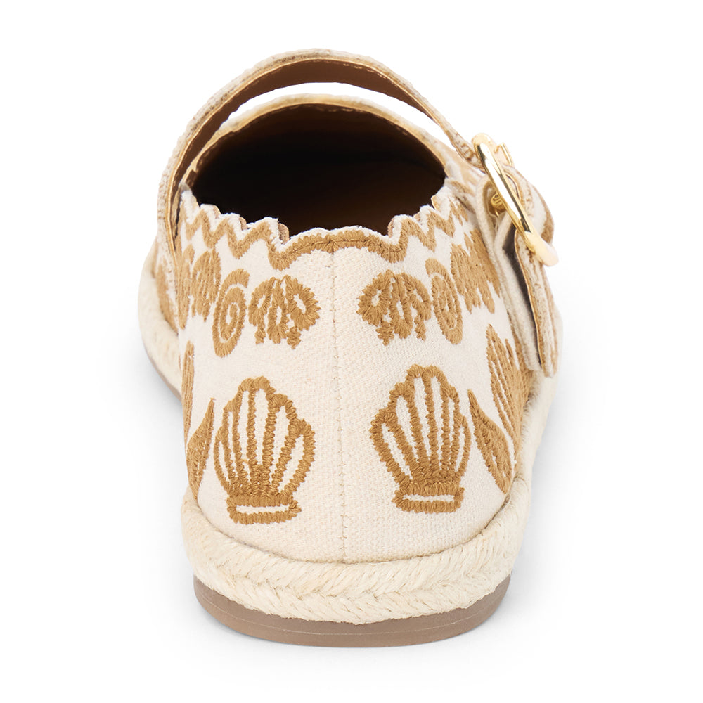 Ariana flat Tan | Matisse Footwear