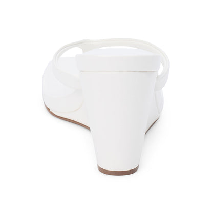 Murphy wedge sandal White | Matisse Footwear