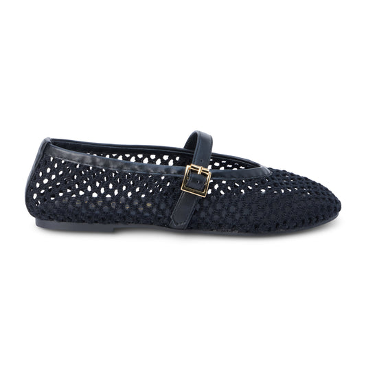Nolita ballet flat Ebony | Matisse Footwear
