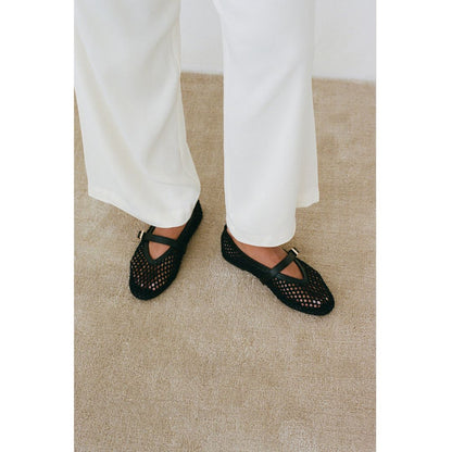 Nolita ballet flat Ebony | Matisse Footwear