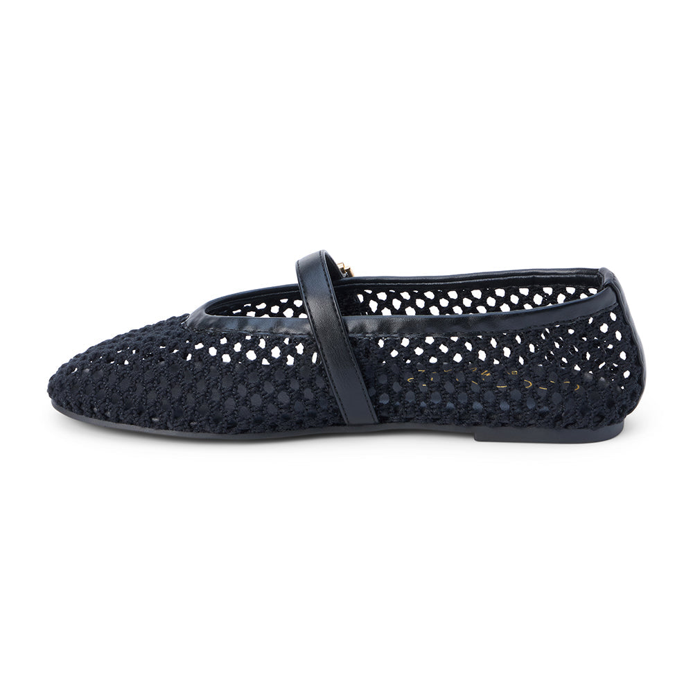 Nolita ballet flat Ebony | Matisse Footwear