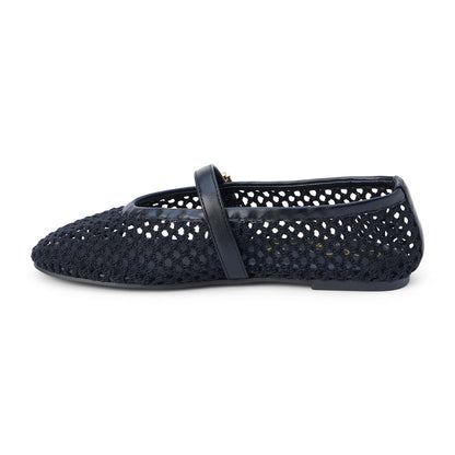 Nolita ballet flat Ebony | Matisse Footwear