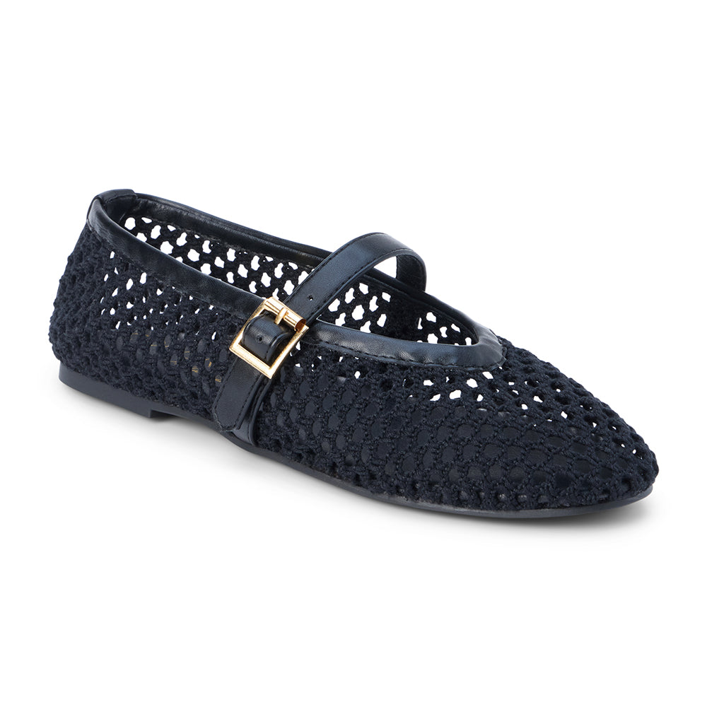 Nolita ballet flat Ebony | Matisse Footwear