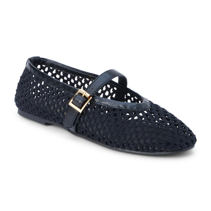 Nolita ballet flat Ebony | Matisse Footwear