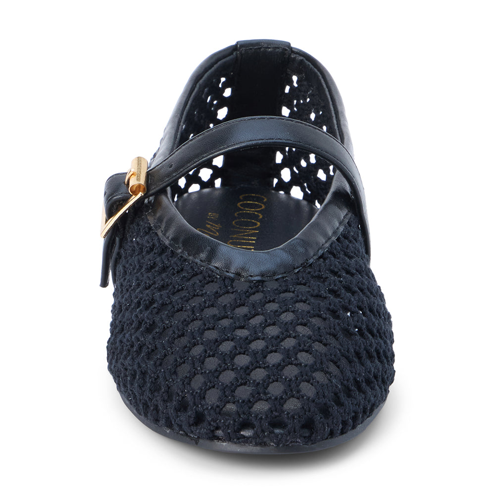 Nolita ballet flat Ebony | Matisse Footwear