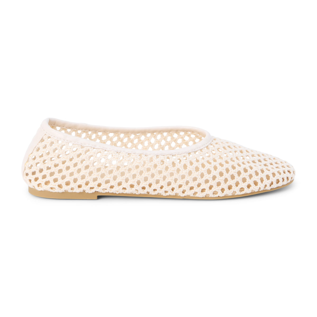 Marta flat Ivory | Matisse Footwear