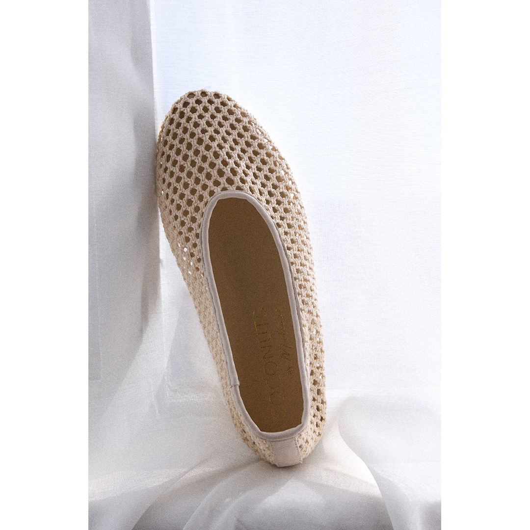 Marta flat Ivory | Matisse Footwear