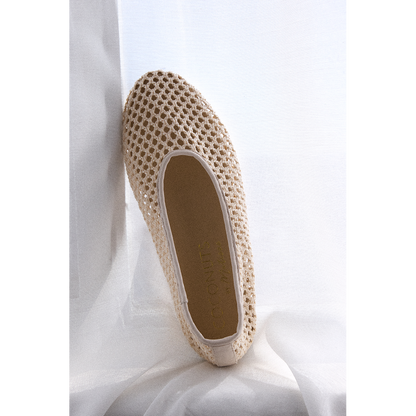 Marta flat Ivory | Matisse Footwear