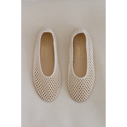 Marta flat Ivory | Matisse Footwear