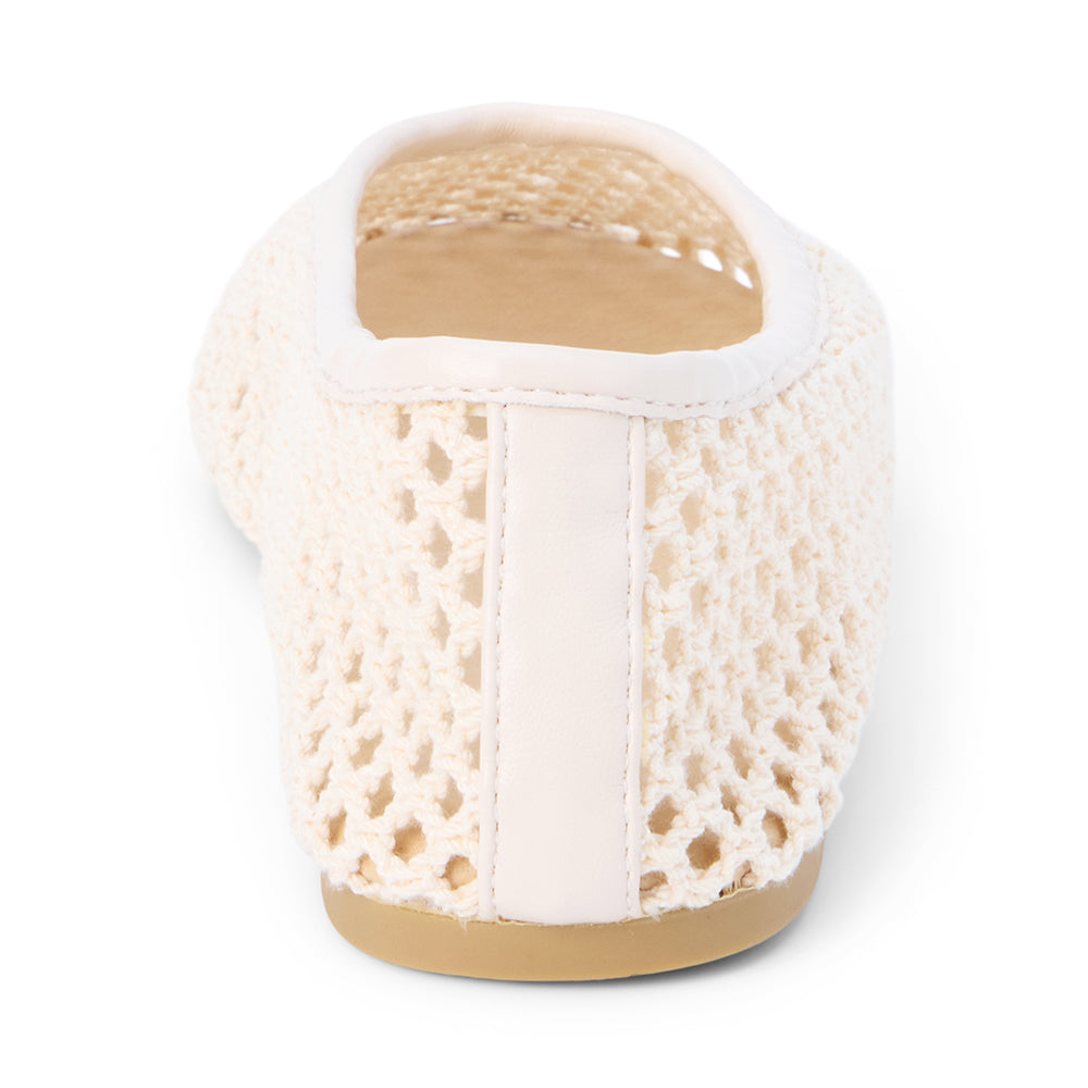 Marta flat Ivory | Matisse Footwear