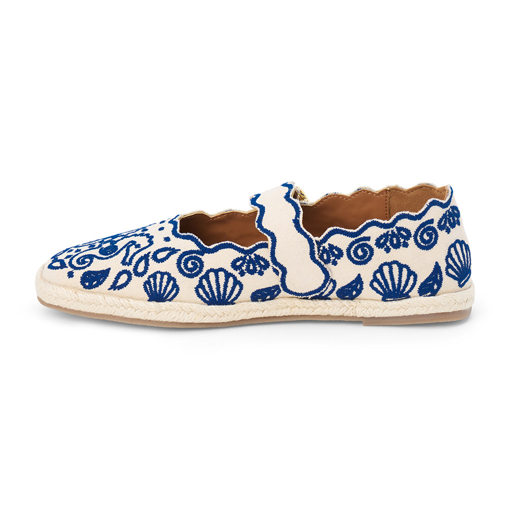 Ariana flat Blue | Matisse Footwear