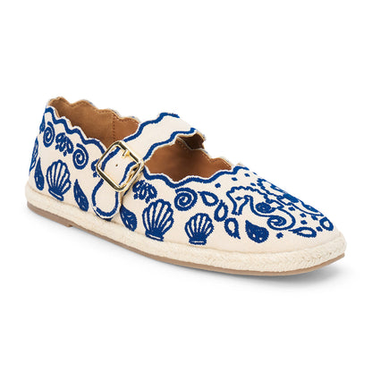 Ariana flat Blue | Matisse Footwear