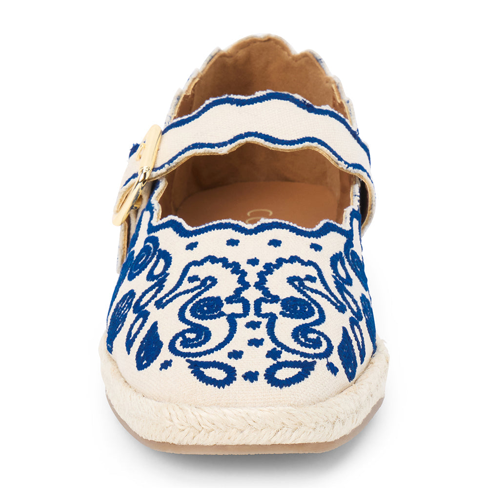 Ariana flat Blue | Matisse Footwear