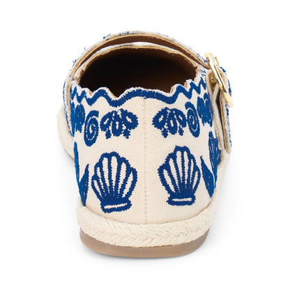 Ariana flat Blue | Matisse Footwear
