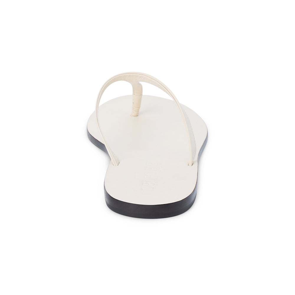 Isabella tstrap sandal Ivory | Matisse Footwear