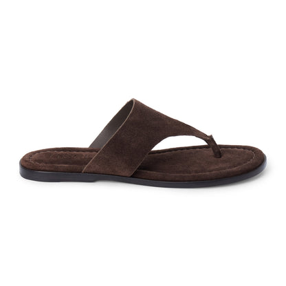 Sophia thong sandal Espresso | Matisse Footwear