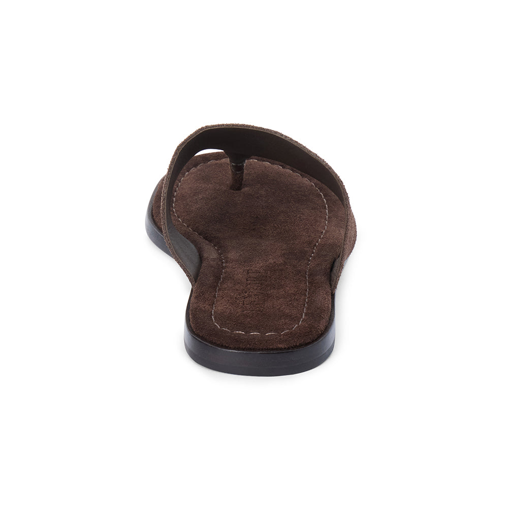 Sophia thong sandal Espresso | Matisse Footwear