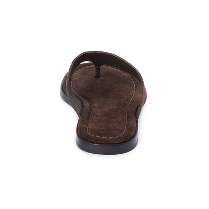 Sophia thong sandal Espresso | Matisse Footwear