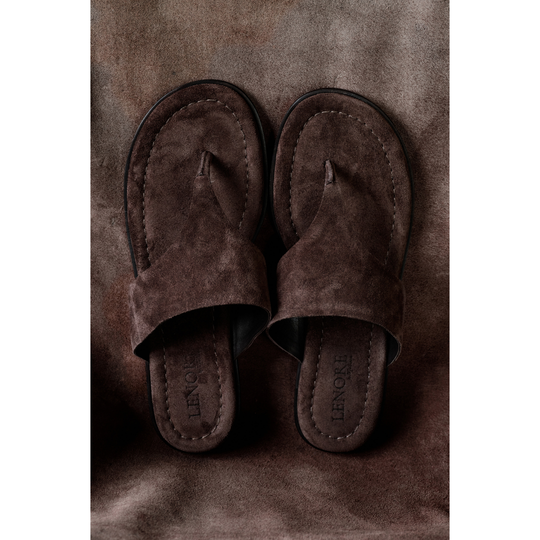Sophia thong sandal Espresso | Matisse Footwear