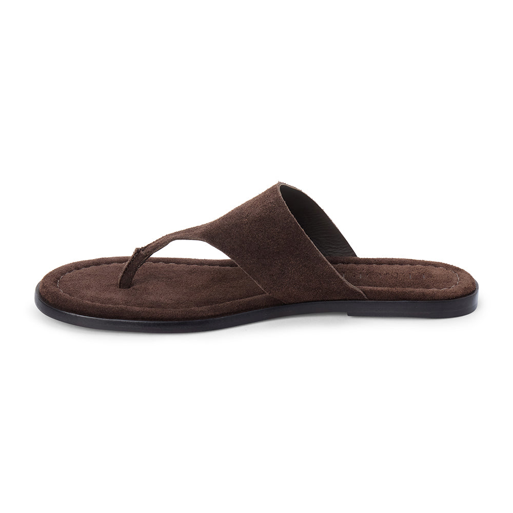 Sophia thong sandal Espresso | Matisse Footwear