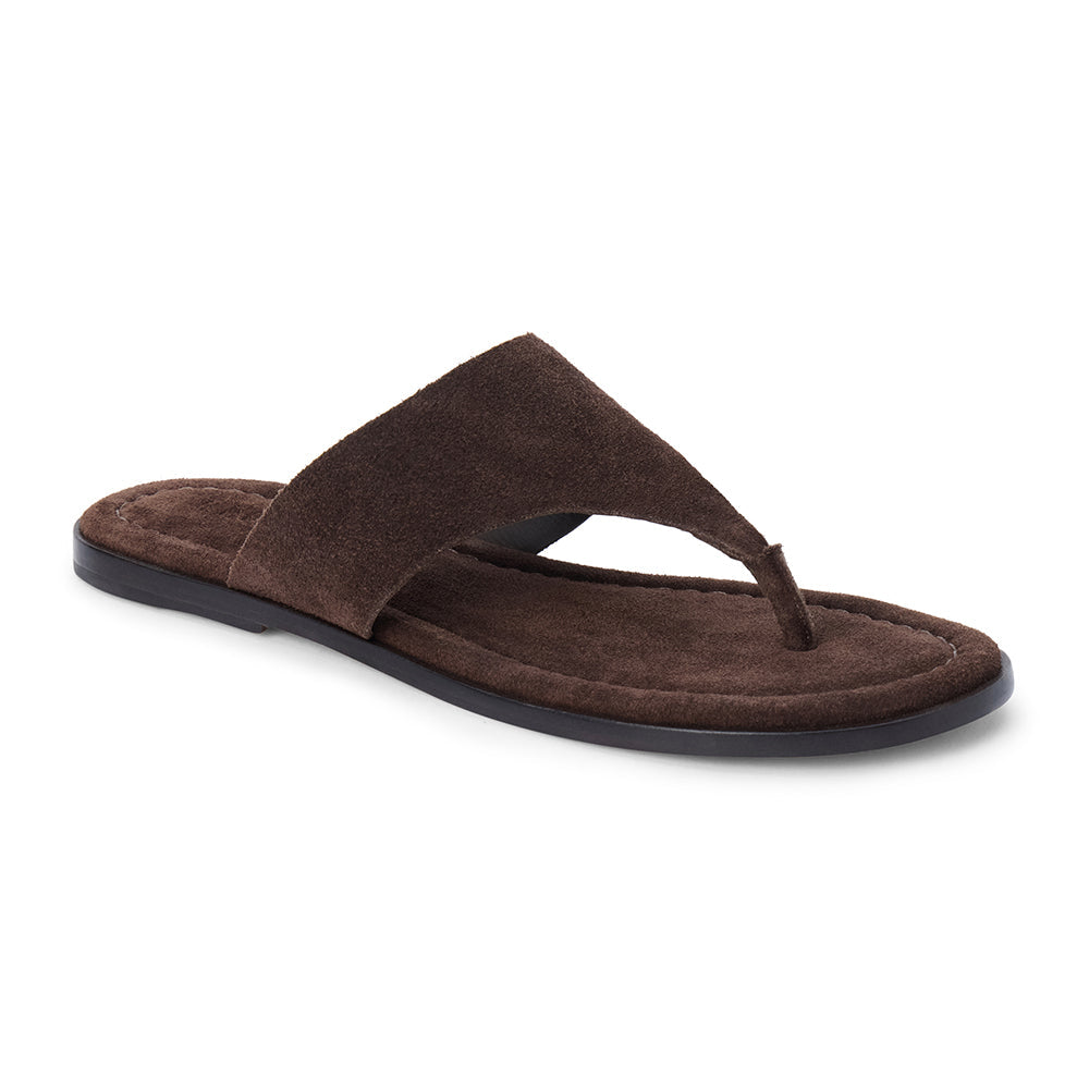 Sophia thong sandal Espresso | Matisse Footwear