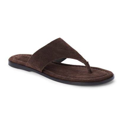 Sophia thong sandal Espresso | Matisse Footwear