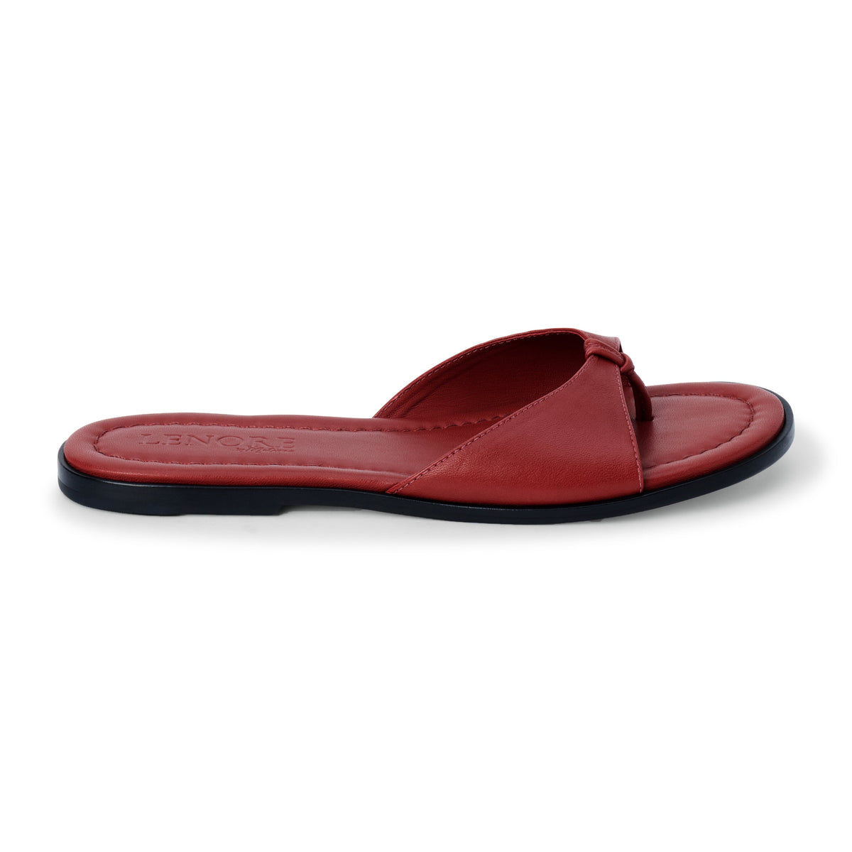 Bain thong sandal Cherry | Matisse Footwear