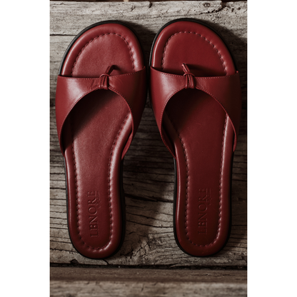 Bain thong sandal Cherry | Matisse Footwear
