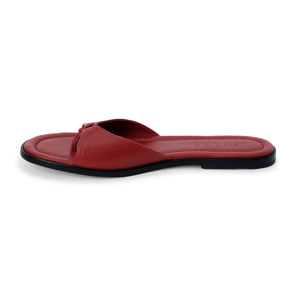 Bain thong sandal Cherry | Matisse Footwear