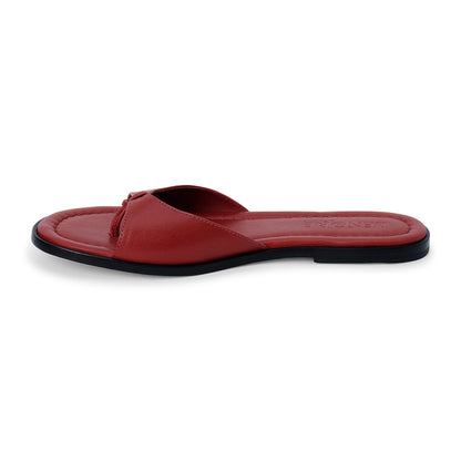 Bain thong sandal Cherry | Matisse Footwear