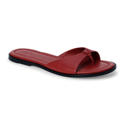 Bain thong sandal Cherry | Matisse Footwear