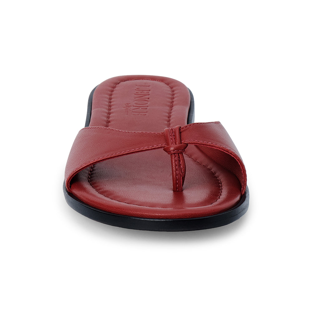 Bain thong sandal Cherry | Matisse Footwear