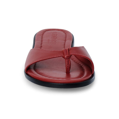 Bain thong sandal Cherry | Matisse Footwear