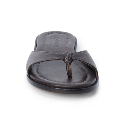 Bain thong sandal Chocolate | Matisse Footwear