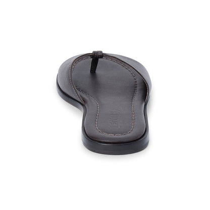 Bain thong sandal Chocolate | Matisse Footwear