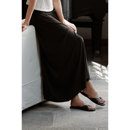 Bain thong sandal Chocolate | Matisse Footwear