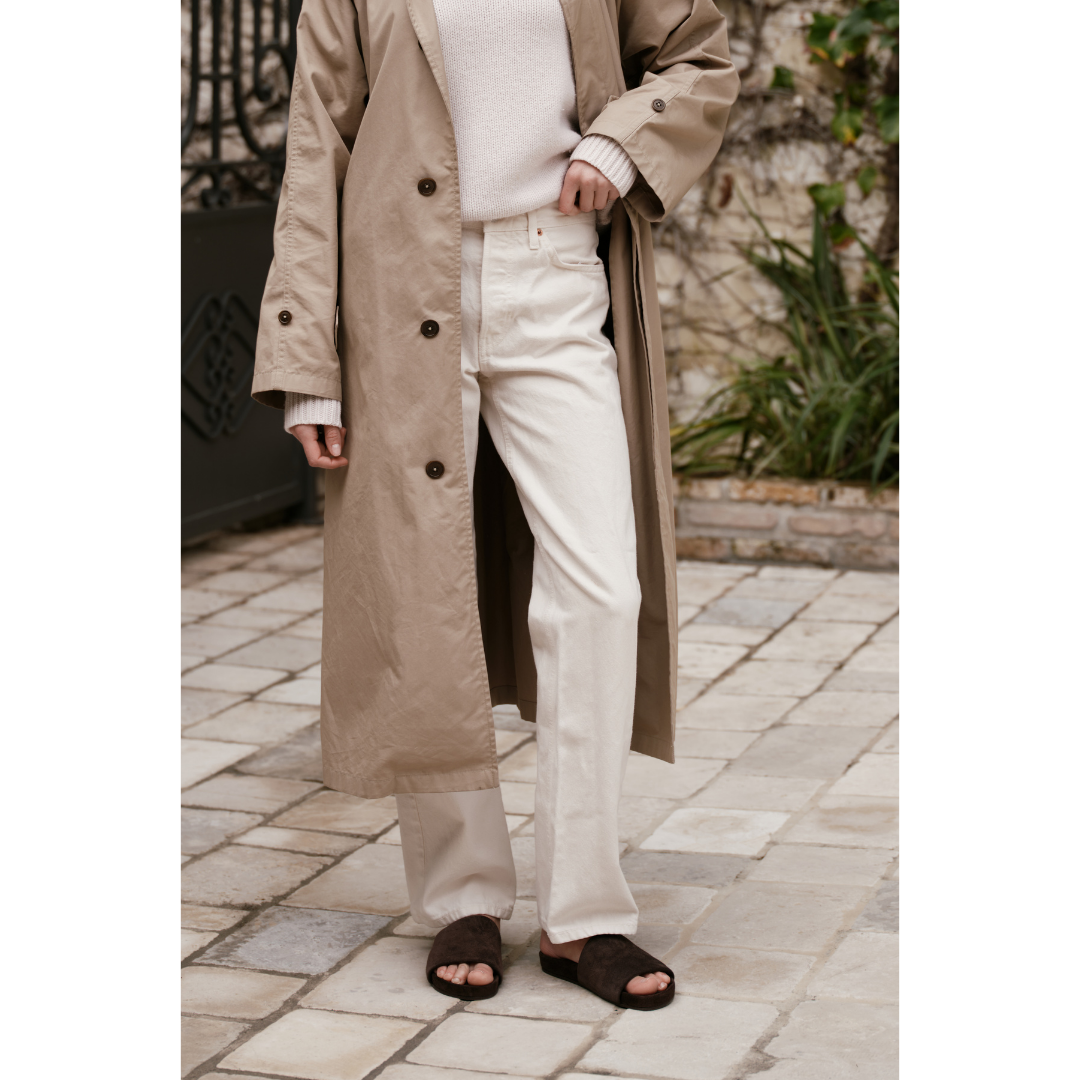 Rosalind slide sandal Espresso | Matisse Footwear