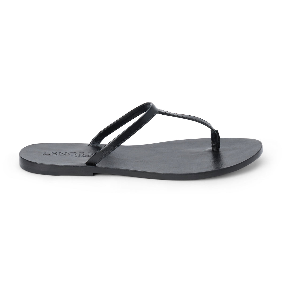Isabella tstrap sandal Black | Matisse Footwear